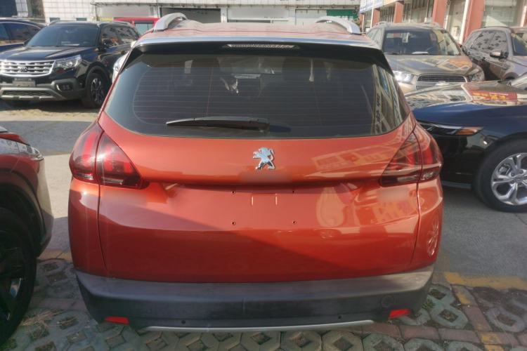 Used Peugeot 2008 2018 1.6L Automatic Fashion Edition
