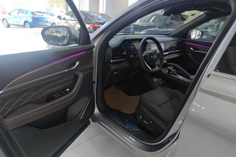 Used Geely Auto Monjaro L 2025 2.0TD Automatic Xingyun Version