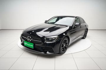 Used Mercedes-Benz E-Class 2023 E 300 L Sport Luxury Edition