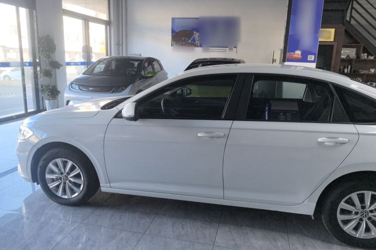 Used Volkswagen Lavida 2023 1.5L Automatic De Yi Edition
