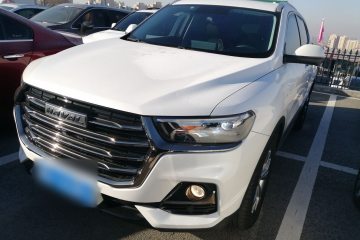 Used Haval H6 2021 National Trend Edition 2.0 GDIT Automatic Champion Version