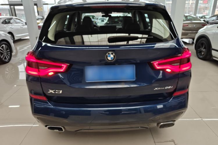 Used BMW X3 2019 xDrive28i M Sport Package
