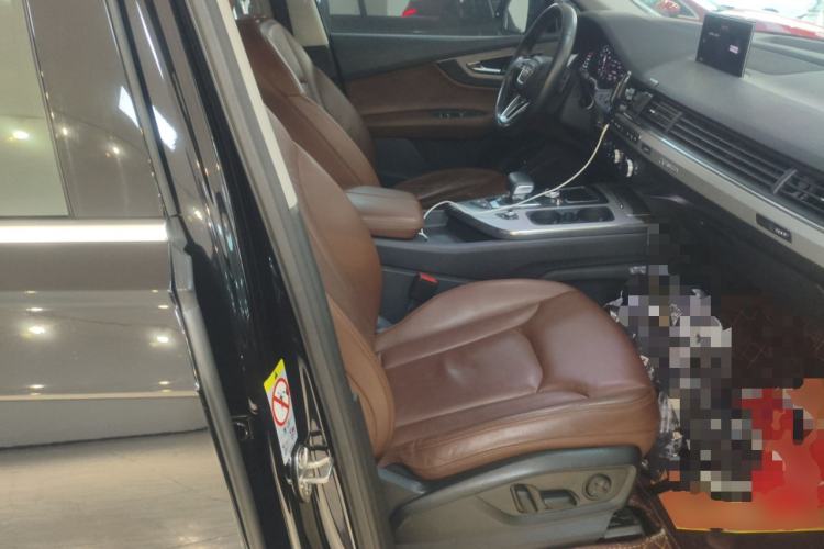 Used Audi Q7 2019 55 TFSI Technology Edition
