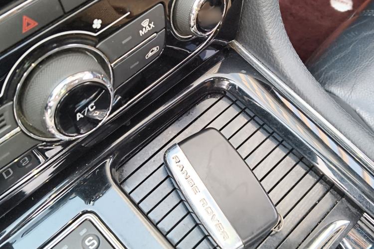 Used Jaguar XJ 2016 XJL 2.0T Two-Wheel-Drive Elegant Business Edition
