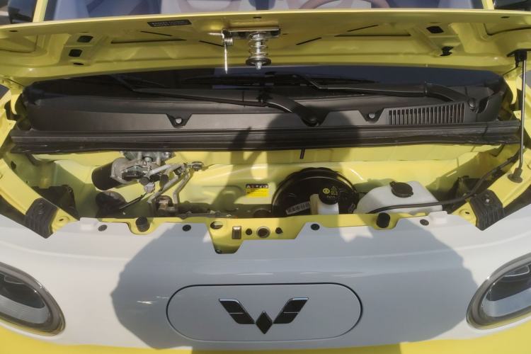 Used Wuling Hongguang MINIEV 2024 3rd Generation 215km Youth Edition
