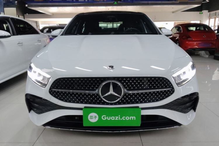 Used Mercedes-Benz A-Class 2025 A 200 L Fashion Model