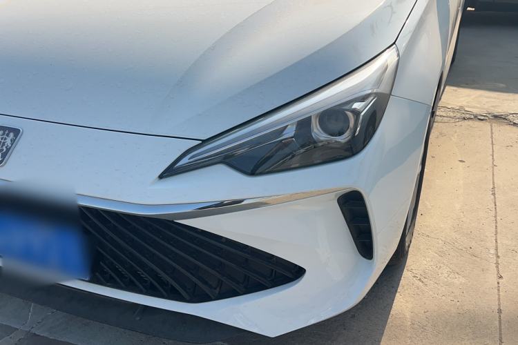 Used Roewe i5 2023 1.5L CVT Luxury Edition
