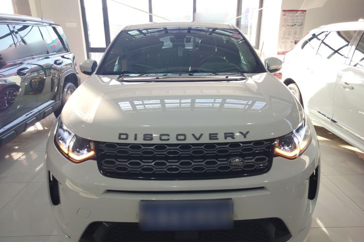 Used Land Rover Discovery Sport 2020 249 PS R-Dynamic Performance Tech Edition 7 Seats
