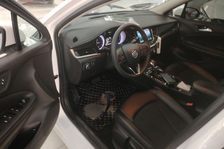 Used Buick Verano 2020 20T CVT Leading Edition
