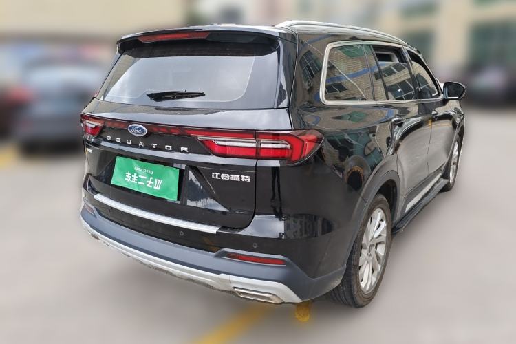 Used Ford Equator 2023 EcoBoost 225 Platinum Edition 7-Seater (2/2/3)