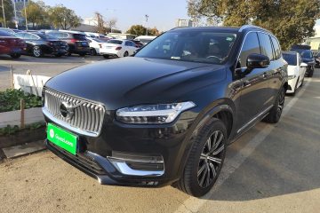 Used Volvo XC90 2020 T6 Zhiyi Luxury 7-Seater