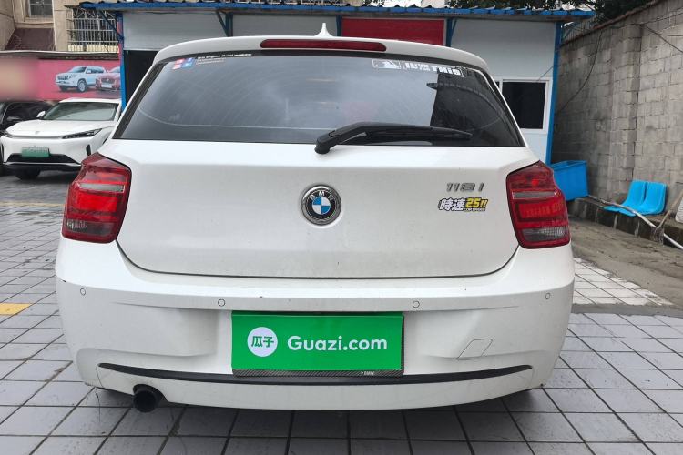 Used BMW 1 Series 2013 Revised 118i Sport Edition
