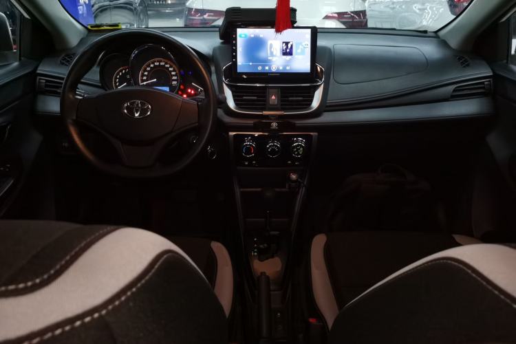 Used Toyota YARiS L 2021 X-Trail 1.5L CVT Leading Edition
