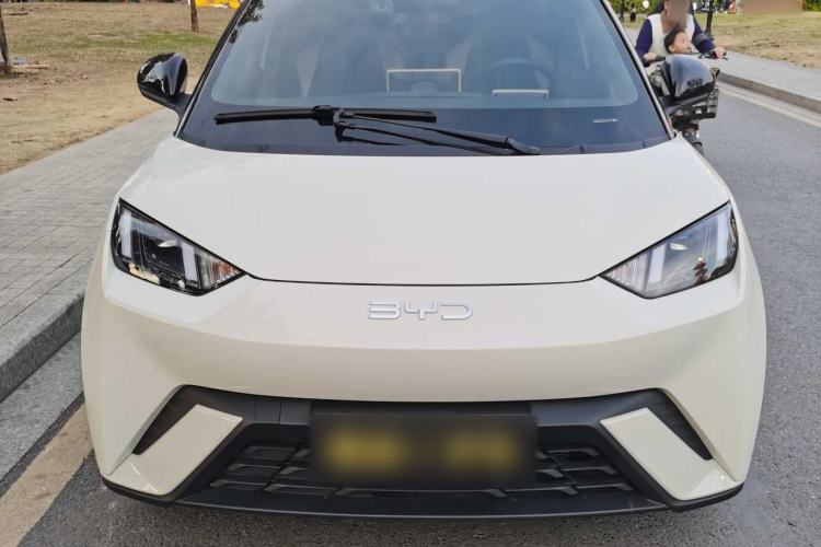 Used BYD Seagull 2024 Honor Edition 305km Freedom Version
