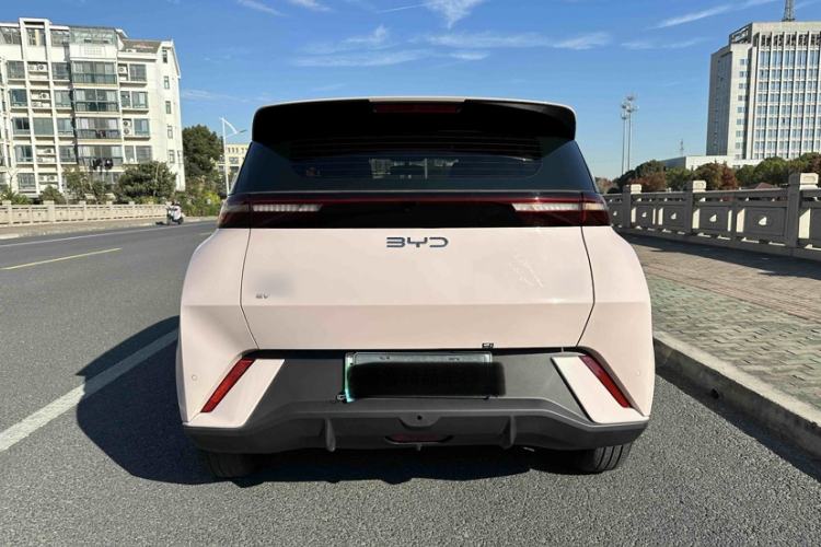 Used BYD Seagull 2024 Honor Edition 305km Freedom Version
