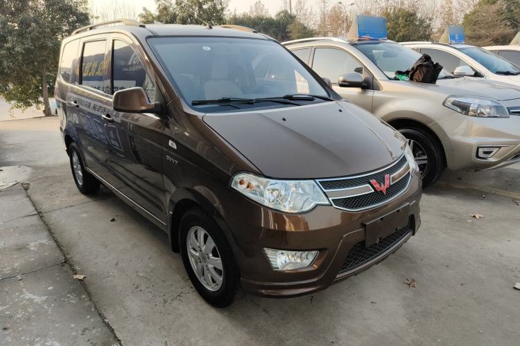 Used Wuling Hongguang 2014 1.5L S Standard Version
