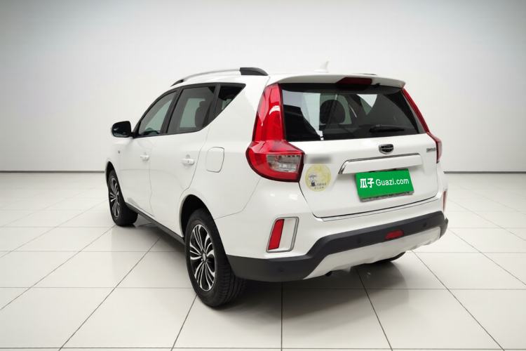 Used Geely Auto Vision X6 2016 1.3T CVT Luxury Model
