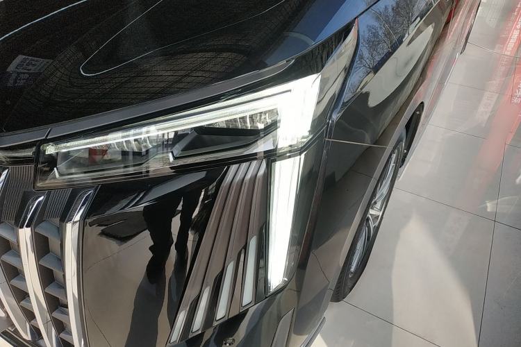 Used GAC Trumpchi M8 2024 Master Series Super Hybrid Edition