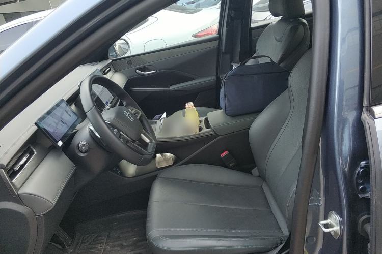 Used BYD Qin PLUS 2025 DM-i Smart Drive 120KM Superior Model