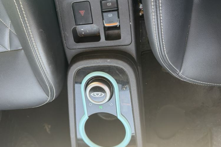 Used Chery Little Ant 2021 200 000-Yuan Ant Fan Edition Energized Version Lithium Iron Phosphate 301 km