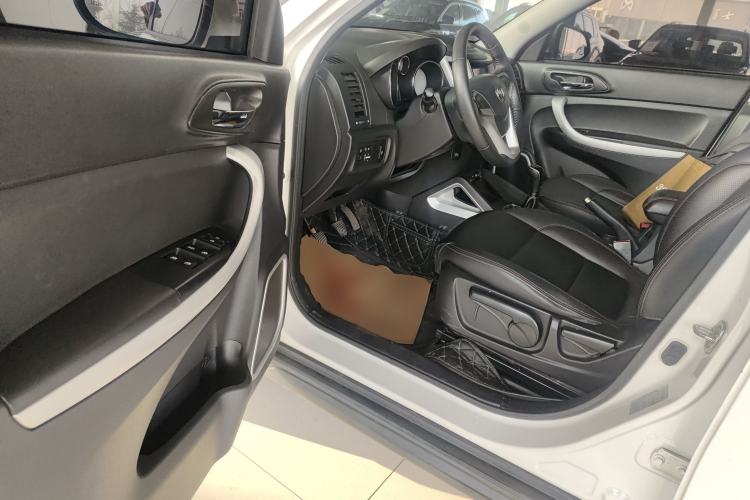 Used Changan CS35 2016 1.6L Manual Luxury Model China V Standard