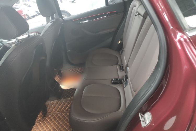 Used BMW X1 2020 sDrive20Li Premium Edition
