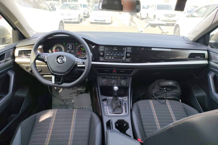 Used Volkswagen Lavida 2018 280TSI DSG Comfort Edition China V Standard