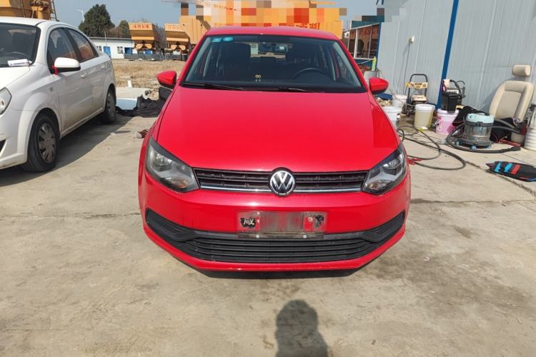 Used Volkswagen Polo 2018 1.5L Automatic Advanced Driving Model
