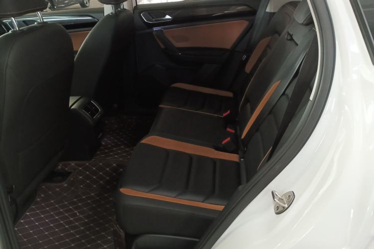 Used Volkswagen Tayron 2019 330TSI Two-Wheel Drive Luxury Model China VI Standard