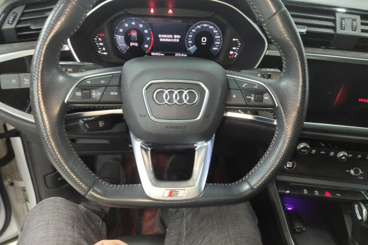 Used Audi Q3 Sportback 2020 40 TFSI Fashion Model