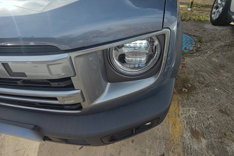 Used Haval DARGO 2024 1.5T DCT Border Collie Edition
