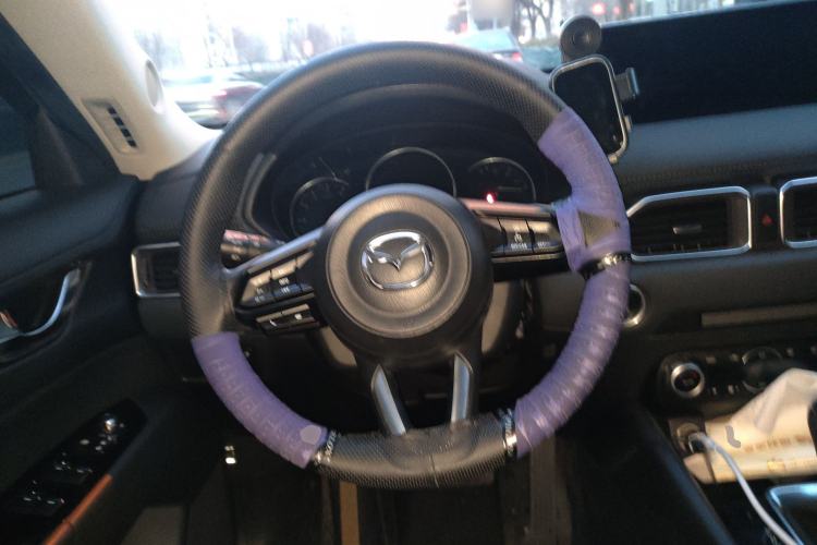 Used Mazda CX-5 2022 2.0L Automatic Two-Wheel Drive Smart Edition