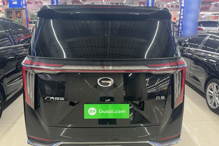 Used GAC Trumpchi M8 2024 Master Series 400T Prestige Edition
