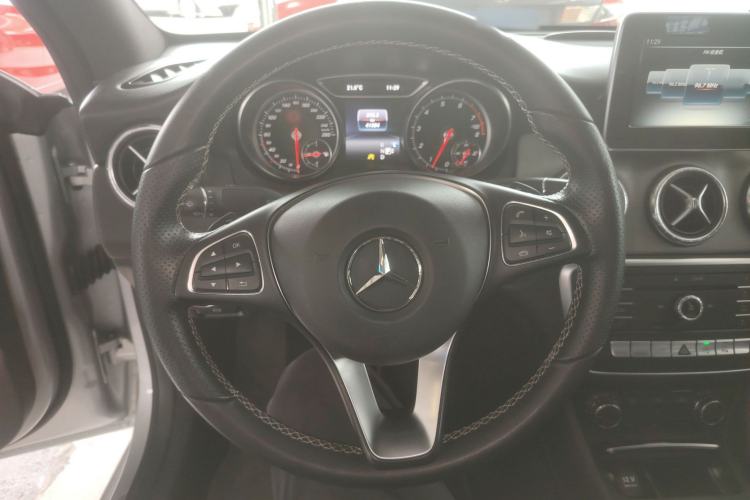 Used Mercedes-Benz CLA 2016 Facelifted CLA 200 Stylish Edition