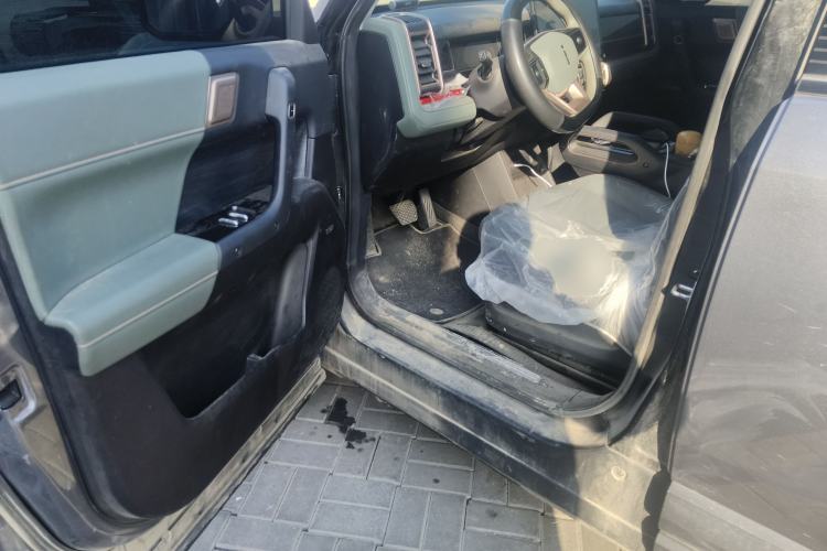 Used  03 2024 472km Four-Wheel Drive Long-Range Version
