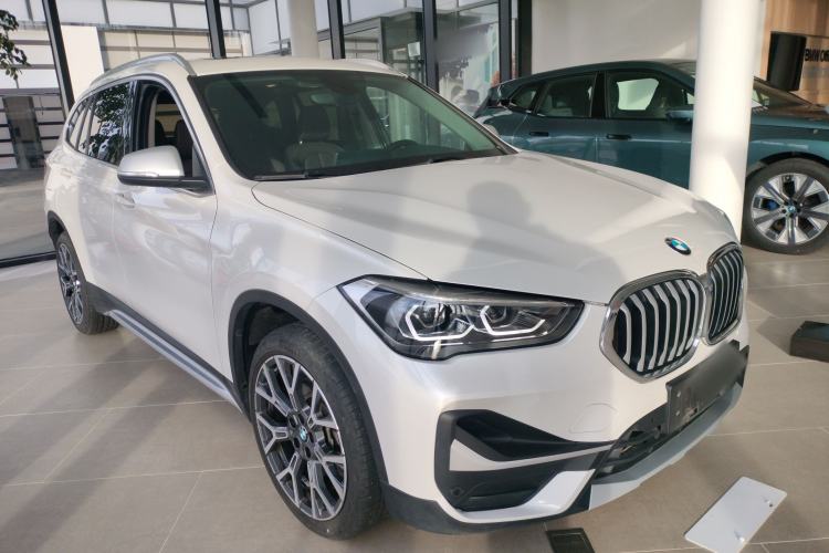 Used BMW X1 2021 xDrive25Li Luxury Model

