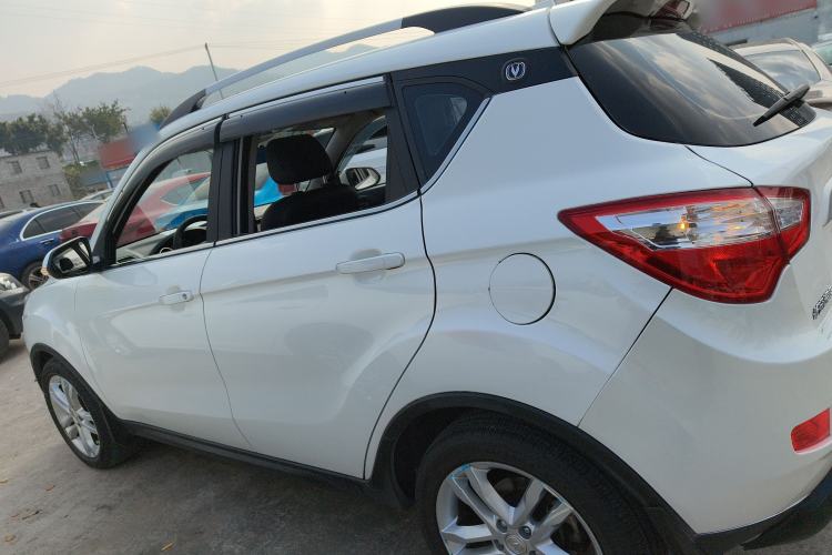 Used Changan CS35 2016 1.6L Automatic Luxury Model China IV Standard
