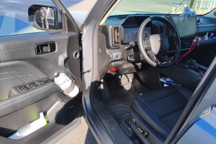 Used Haval Raptor New Energy 2024 Hi4 145 Cross-Over Edition