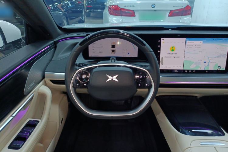 Used XPeng P7 2020 670N
