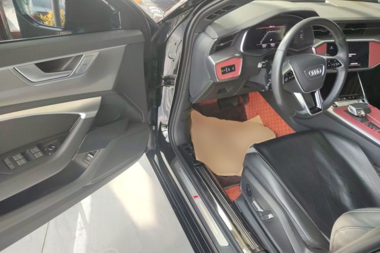 Used Audi A6L 2024 40 TFSI Luxury Dynamic Edition
