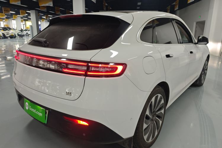 Used Hima AITO M5 2022 Extended-Range Four-Wheel Drive Ultimate Edition
