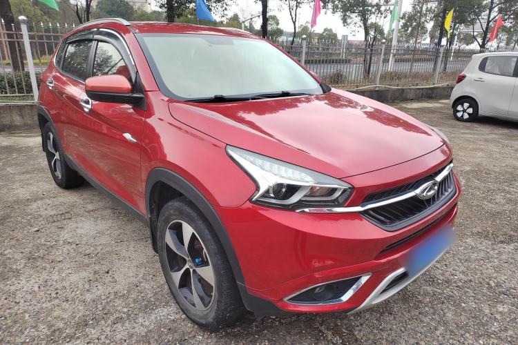 Used Chery Tiggo 7 2016 1.5T Manual E-commerce Edition
