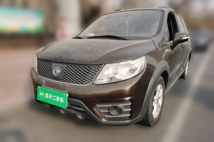 Used FORTHING Joyear X3 2014 1.5L Comfort Model