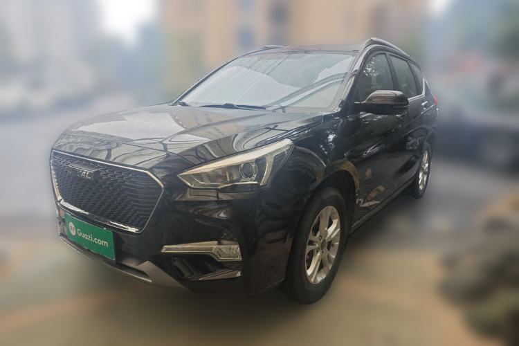 Used Haval M6 2018 1.5T Manual Two-Wheel Drive Elite Model