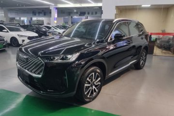 Used Haval H6 2022 3rd Generation 1.5T Automatic Two-Wheel Drive Pro
