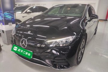 Used Mercedes-Benz EQE 2022 350 Luxury Edition