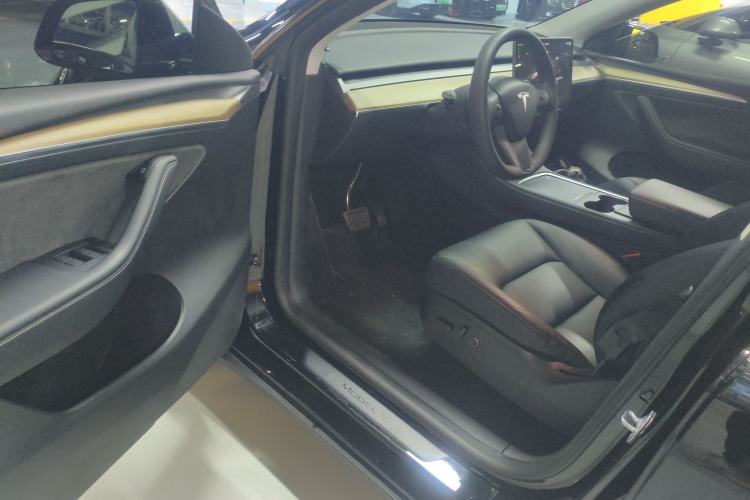 Used Tesla Model Y 2022 Revised Version Rear-Wheel Drive
