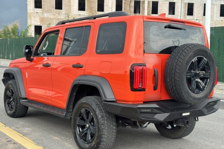 Used Tank 300 2021 Off-Road Edition 2.0T Conqueror