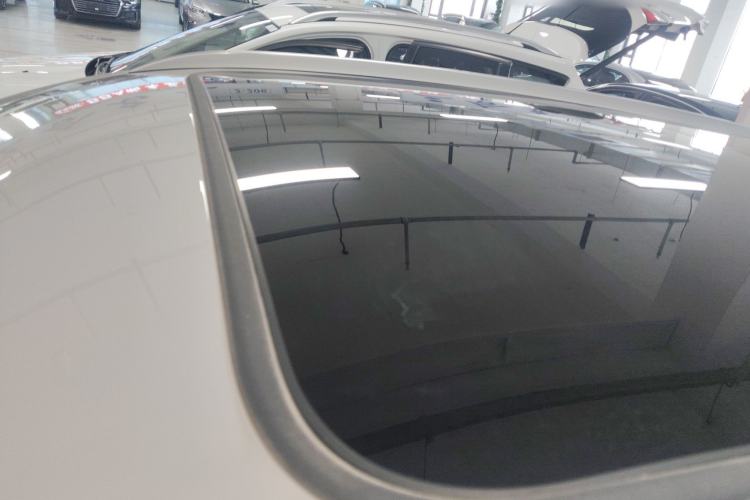 Used BYD Song PLUS New Energy 2025 DM-i Intelligent Driving 160KM Flagship Model
