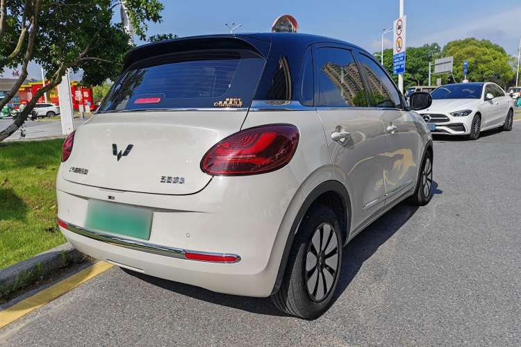 Used Wuling Bingo 2023 333km Enjoy+ Version
